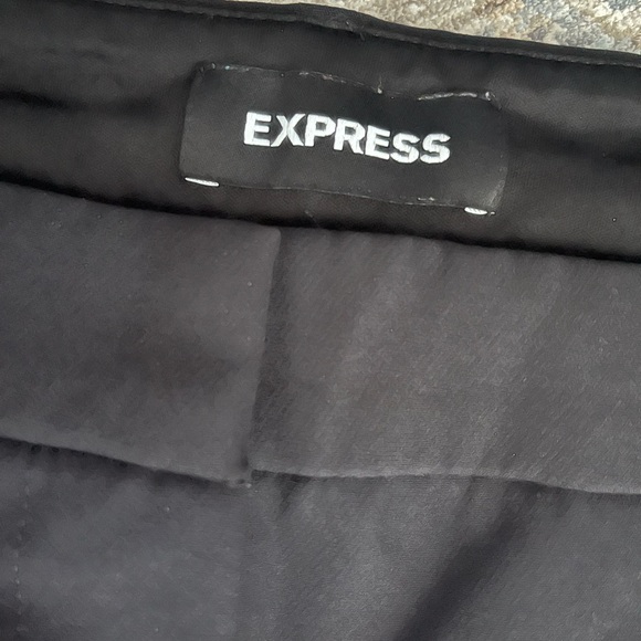 Editor Super High Waisted Straight Ankle Pant - Picture 5 of 6